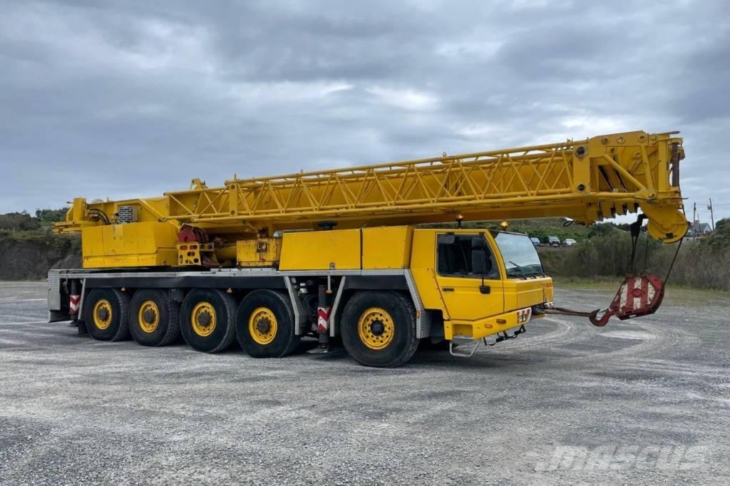Faun ATF 100-5 全路面起重機/吊車