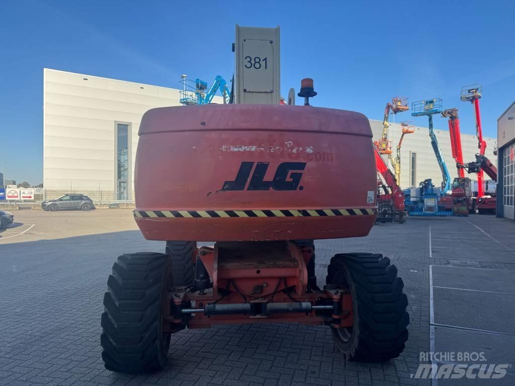 JLG 680 S 伸縮臂高空作業車