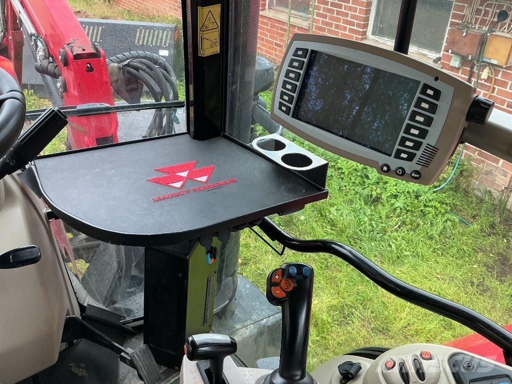 Massey Ferguson 7716 曳引機