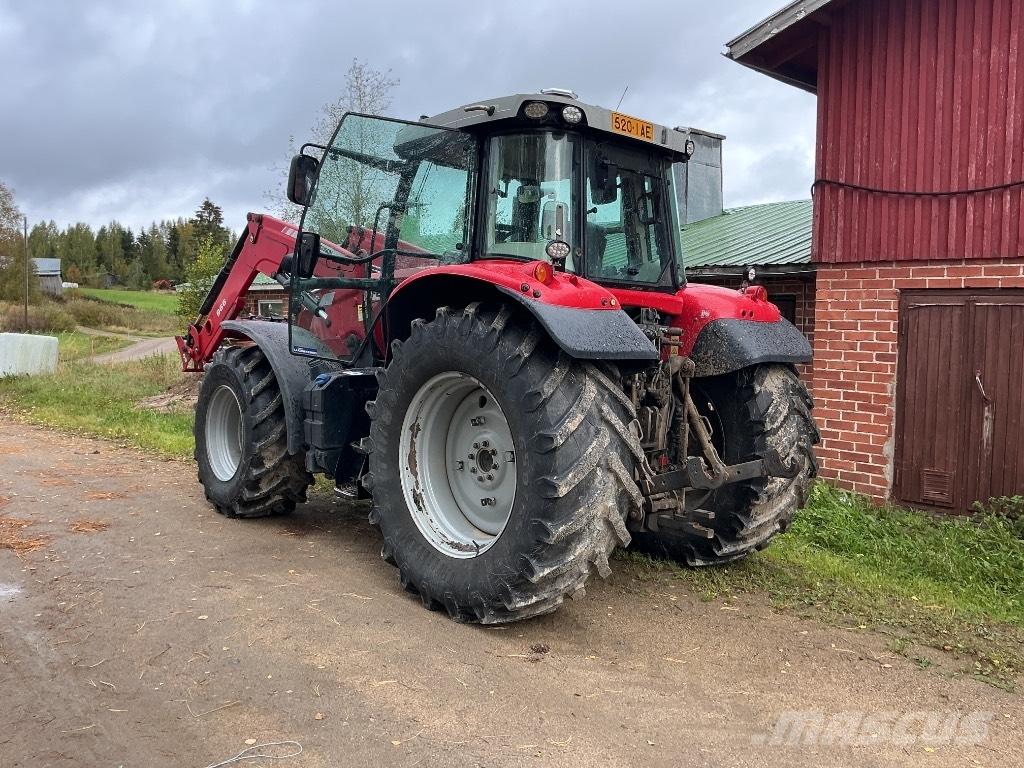 Massey Ferguson 7716 曳引機