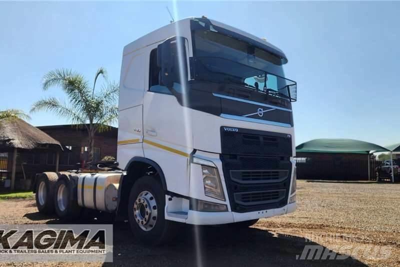 Volvo FH440 其他貨車