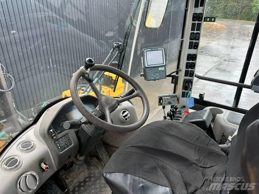 Volvo L 90 F 輪胎式裝載機