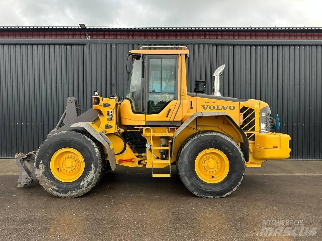 Volvo L 90 F 輪胎式裝載機