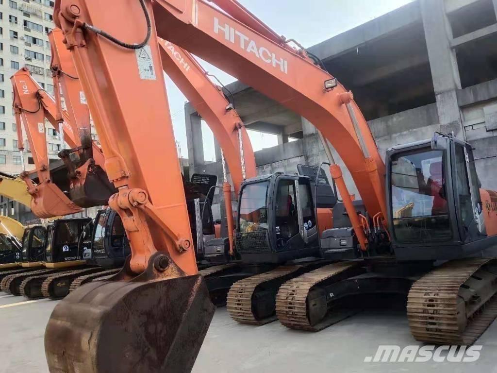 Hitachi ZX 210 履帶式 挖土機/掘鑿機/挖掘機