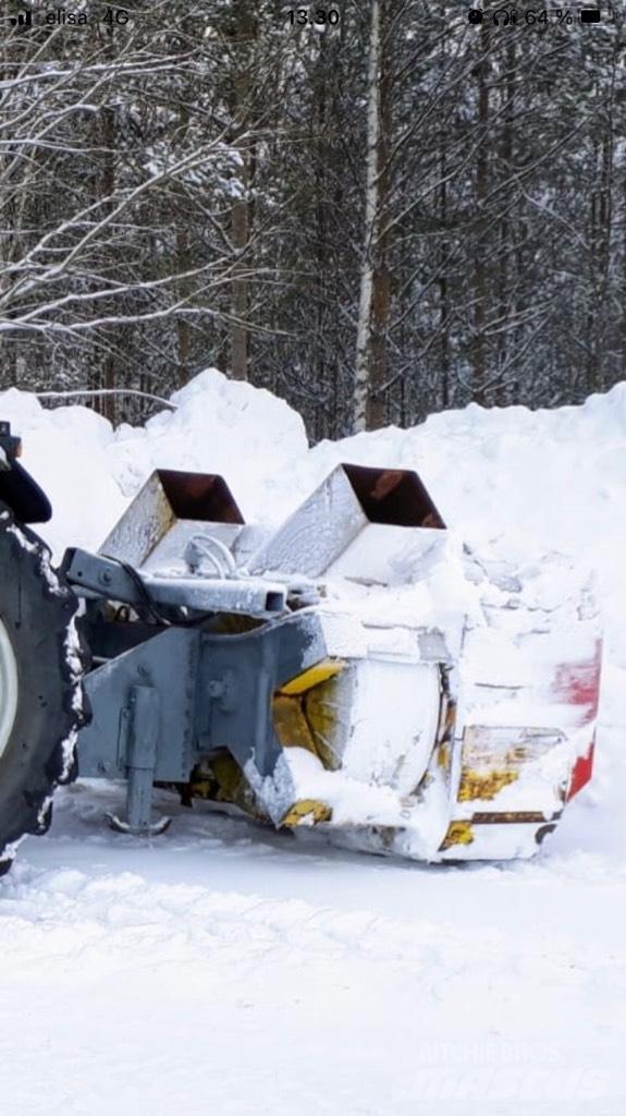 Beilhack 270 掃雪機