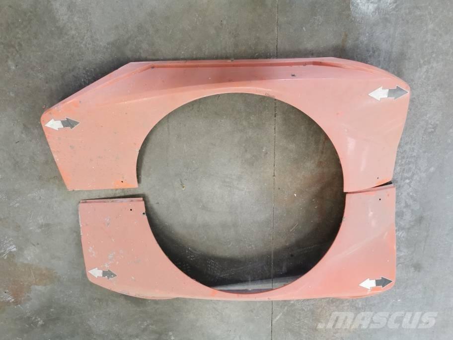 JLG Toucan 10 E 駕駛室與內部
