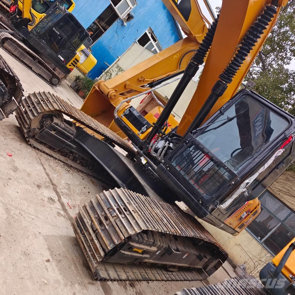 Sany SY 215 C 履帶式 挖土機/掘鑿機/挖掘機