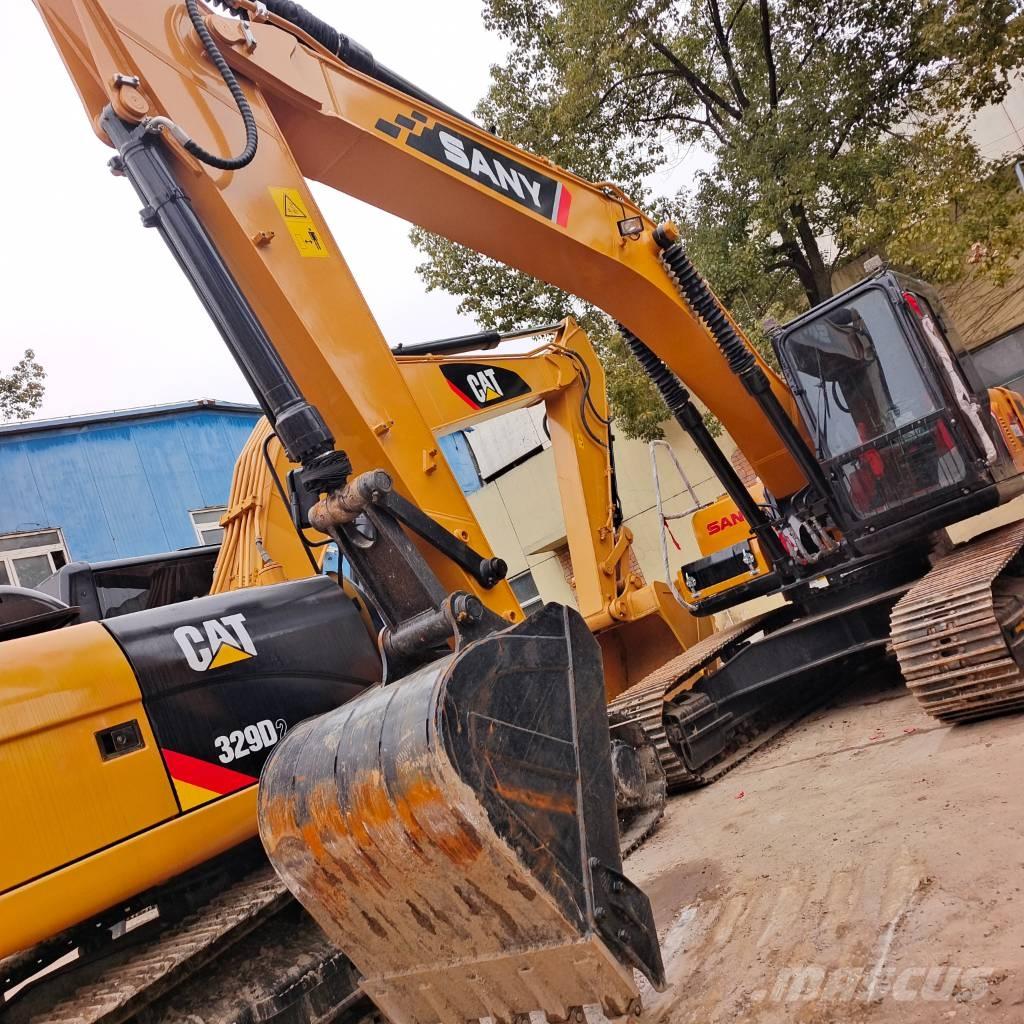 Sany SY 215 C 履帶式 挖土機/掘鑿機/挖掘機