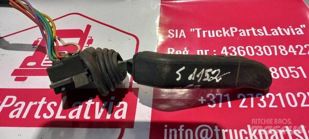 Scania R 420.   1402449 駕駛室與內部