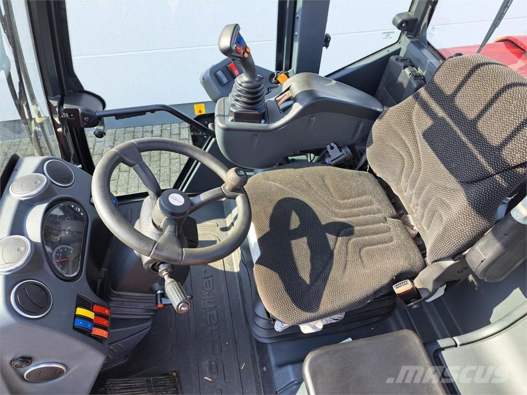 Schäffer 9640 T 小型裝載機