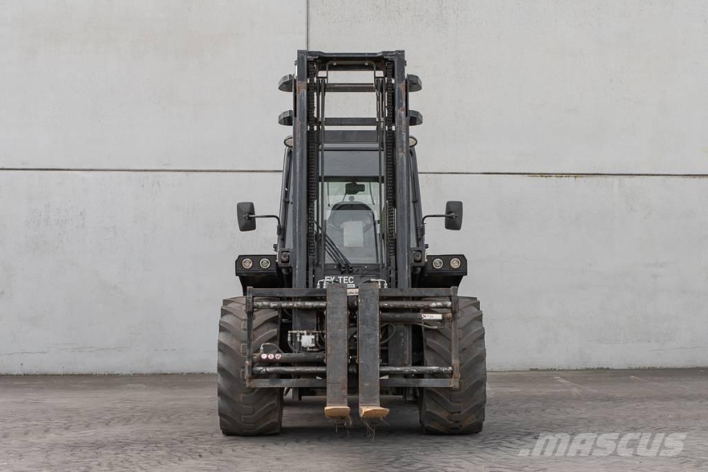 Manitou M 50-4 柴油卡車