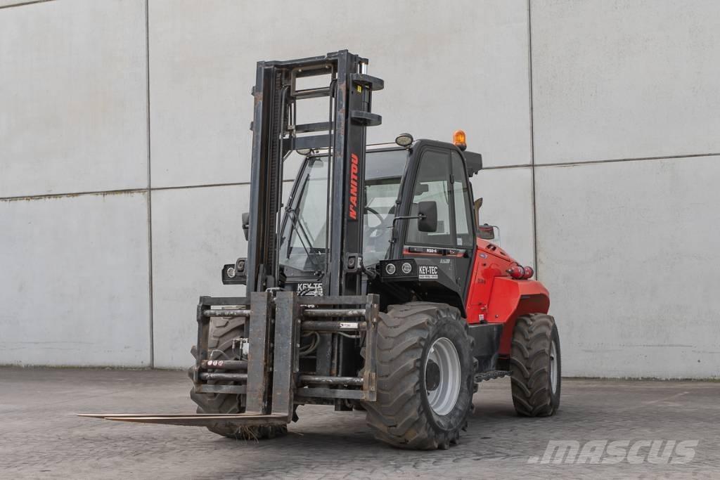 Manitou M 50-4 柴油卡車