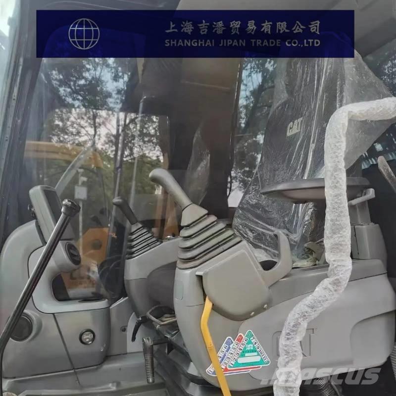 CAT 312 D 中型挖土機/掘鑿機/挖掘機 7t-12t