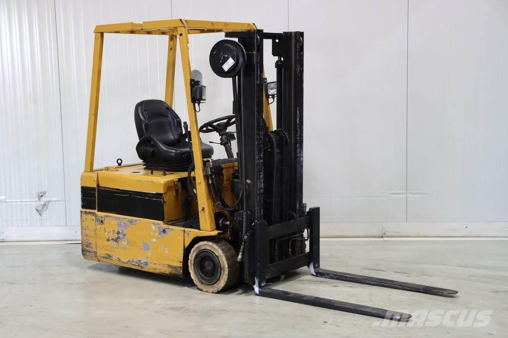 TCM FTB18S2 電動堆高機