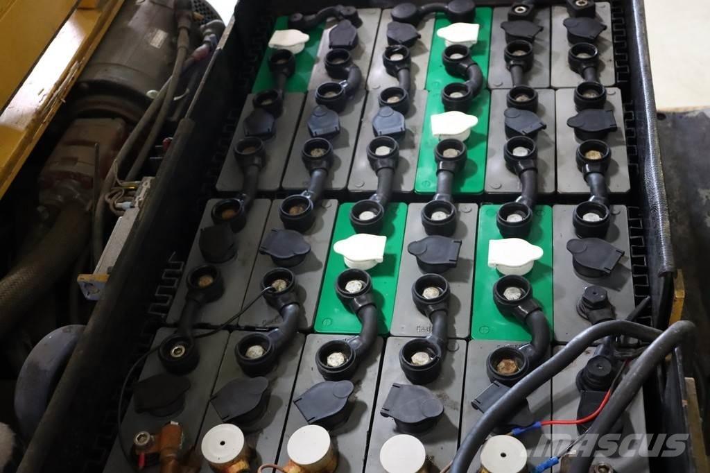 TCM FTB18S2 電動堆高機