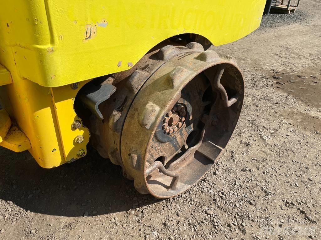 Bomag BMP 8500 雙輪滾壓機