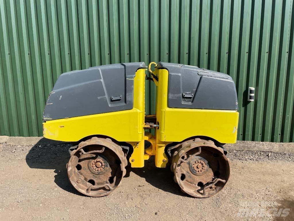 Bomag BMP 8500 雙輪滾壓機