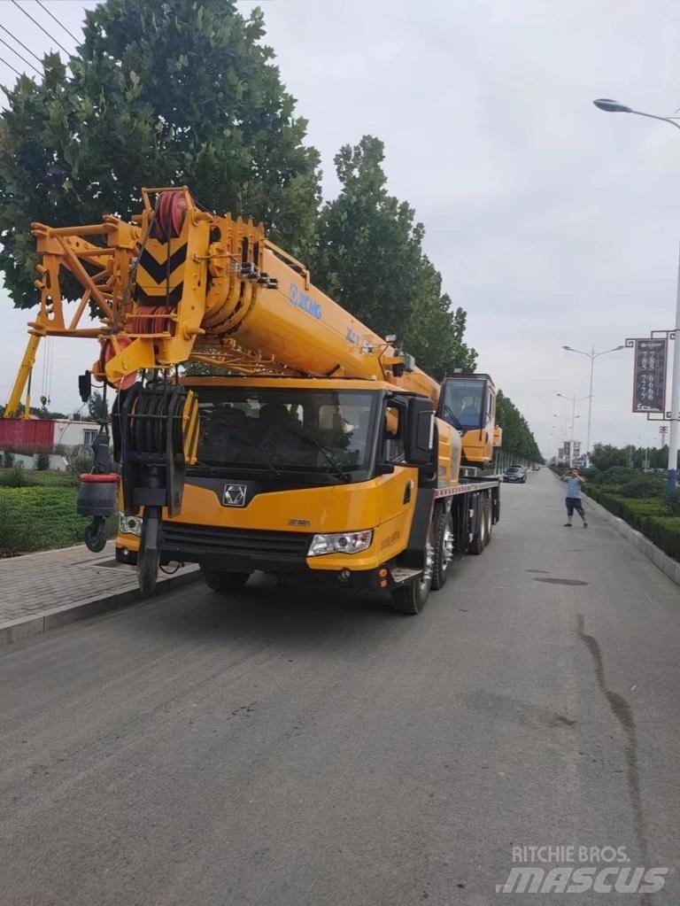 XCMG QY70K-II 全路面起重機/吊車