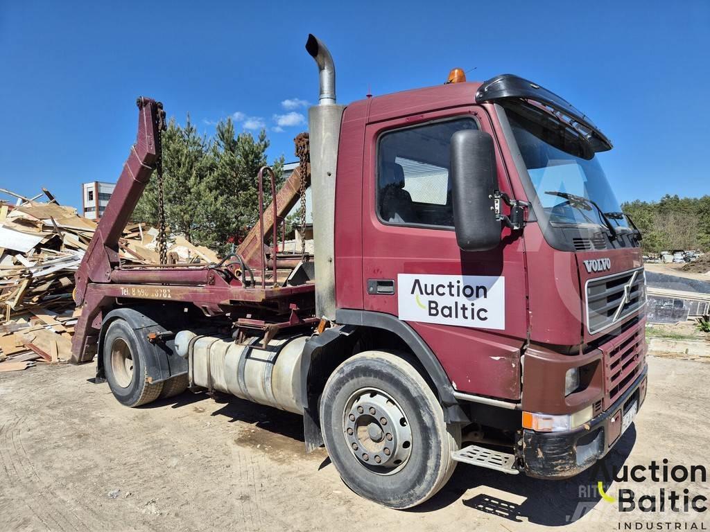 Volvo FM12 裝載運輸卡車