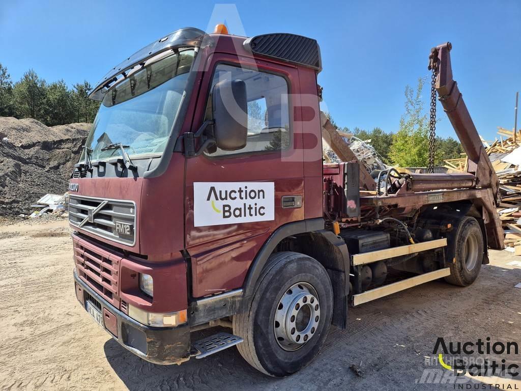 Volvo FM12 裝載運輸卡車