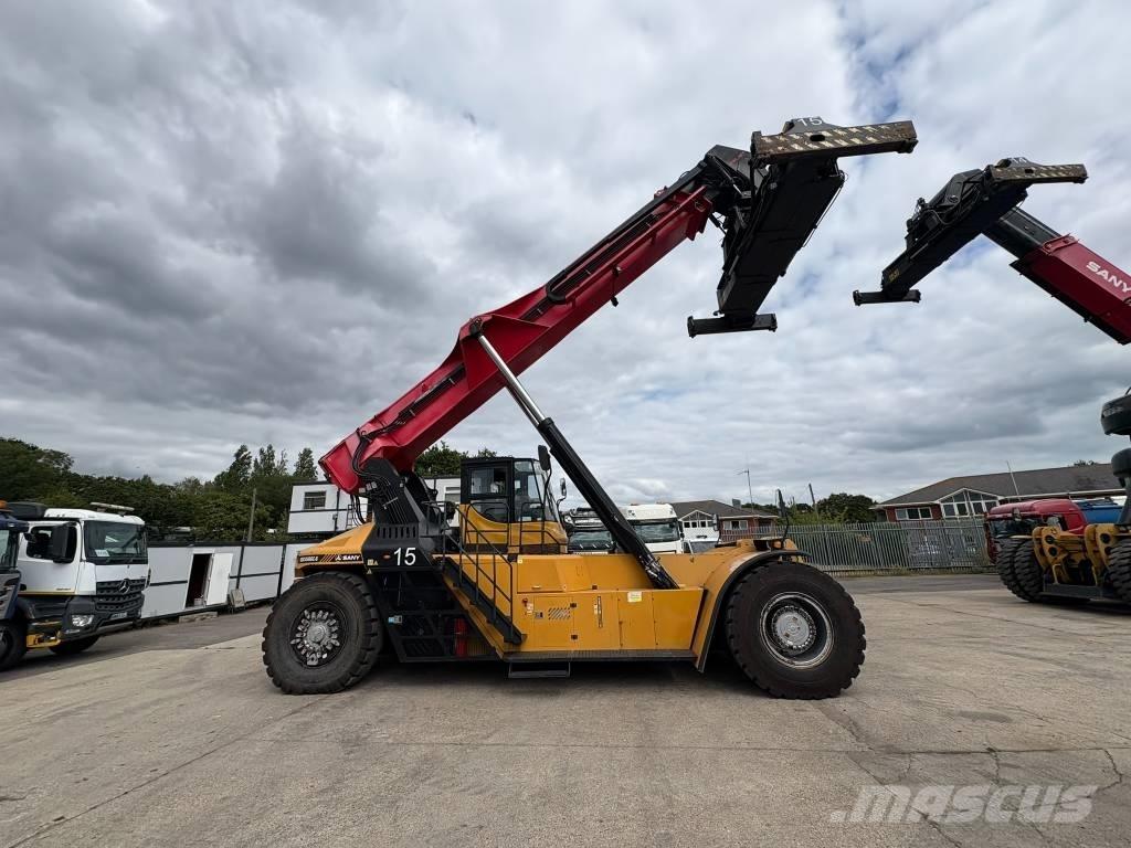 Sany SRSC 4540GC-S 貨櫃搬運機