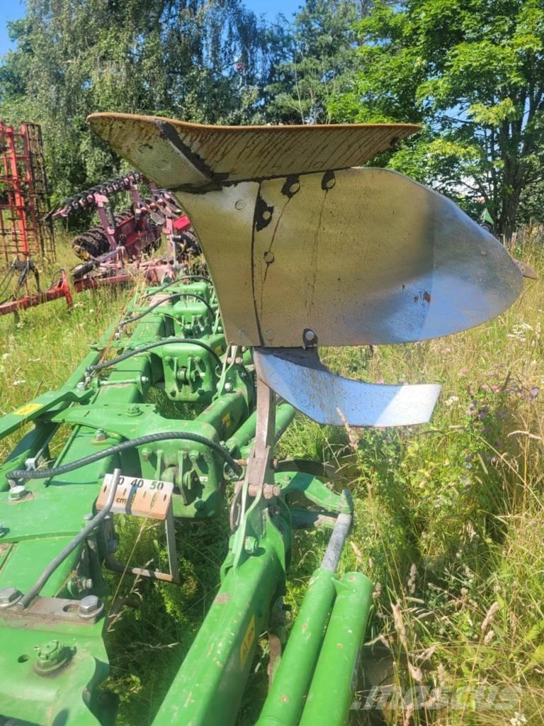 Amazone Cayros XS V 雙向犁