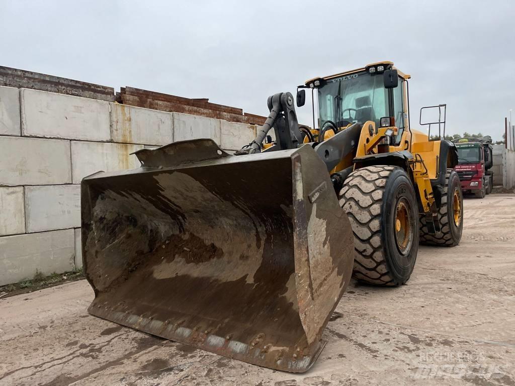 Volvo L 150 G 輪胎式裝載機