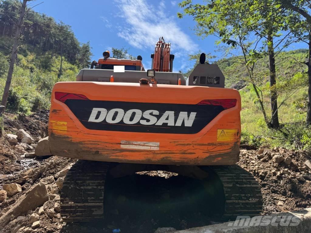 Doosan DX 220 LC-9 履帶式 挖土機/掘鑿機/挖掘機