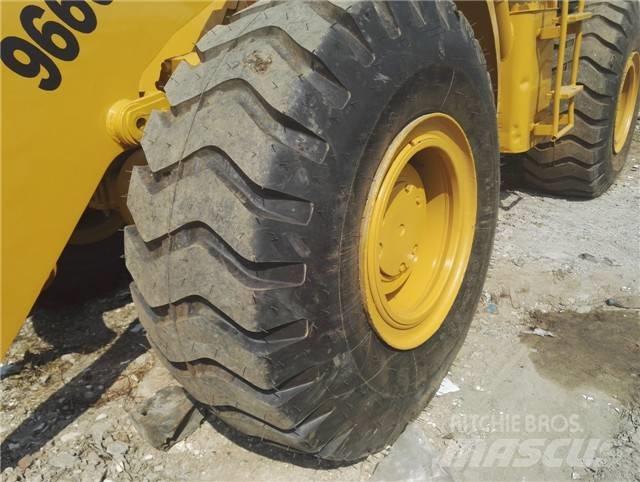 CAT 966 G 輪胎式裝載機