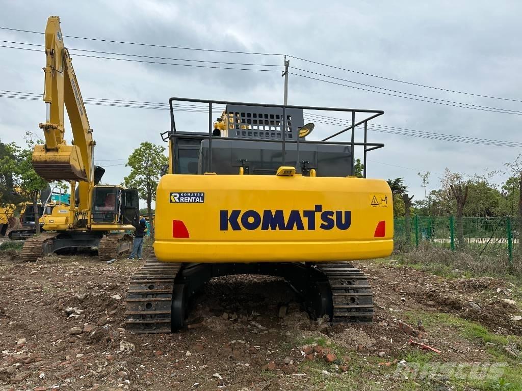 Komatsu PC 450-8 履帶式 挖土機/掘鑿機/挖掘機