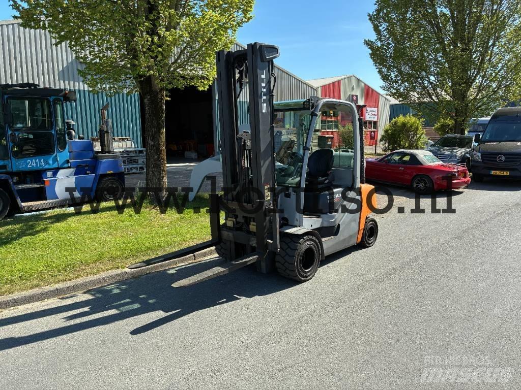 Still RX 70-30T 液化石油氣LPG卡車