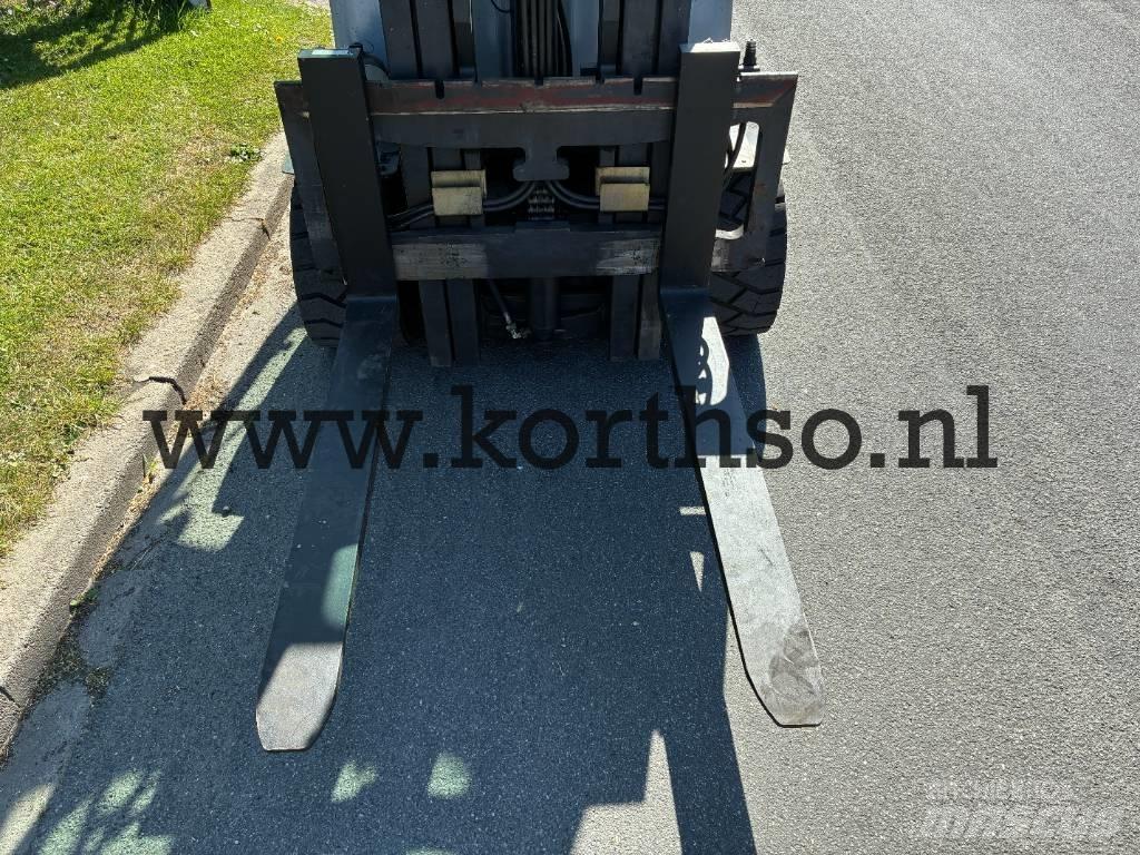 Still RX 70-30T 液化石油氣LPG卡車