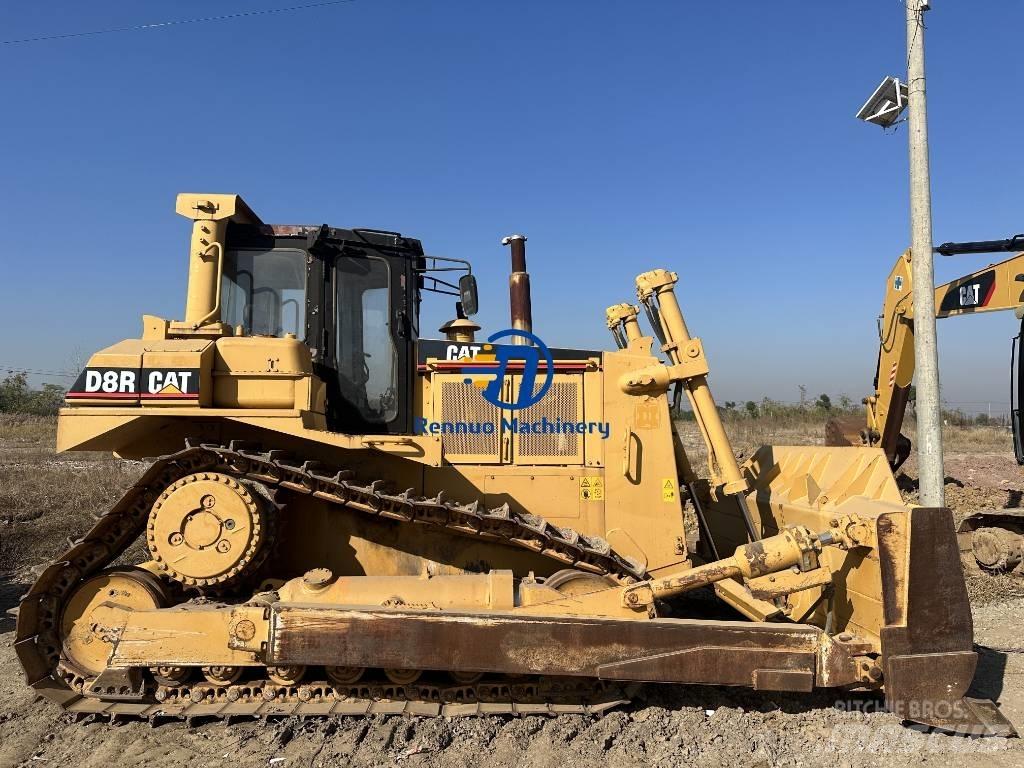 CAT D 8 R 履帶推土機