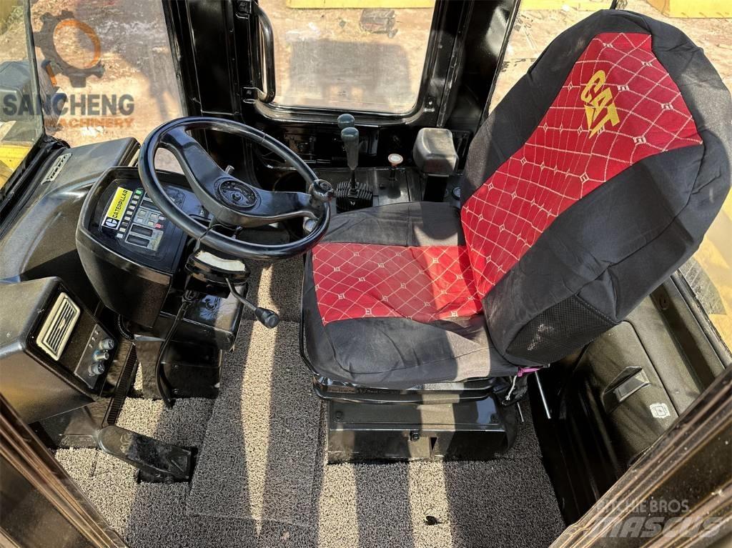 CAT 966 G 輪胎式裝載機