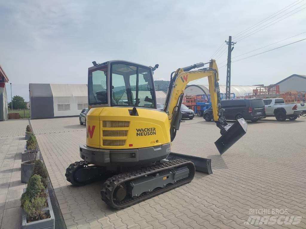 Wacker Neuson EZ 36 小型挖土機/掘鑿機<7t(小型挖掘機)
