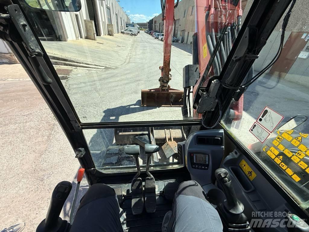 Kubota KX 080-4 中型挖土機/掘鑿機/挖掘機 7t-12t