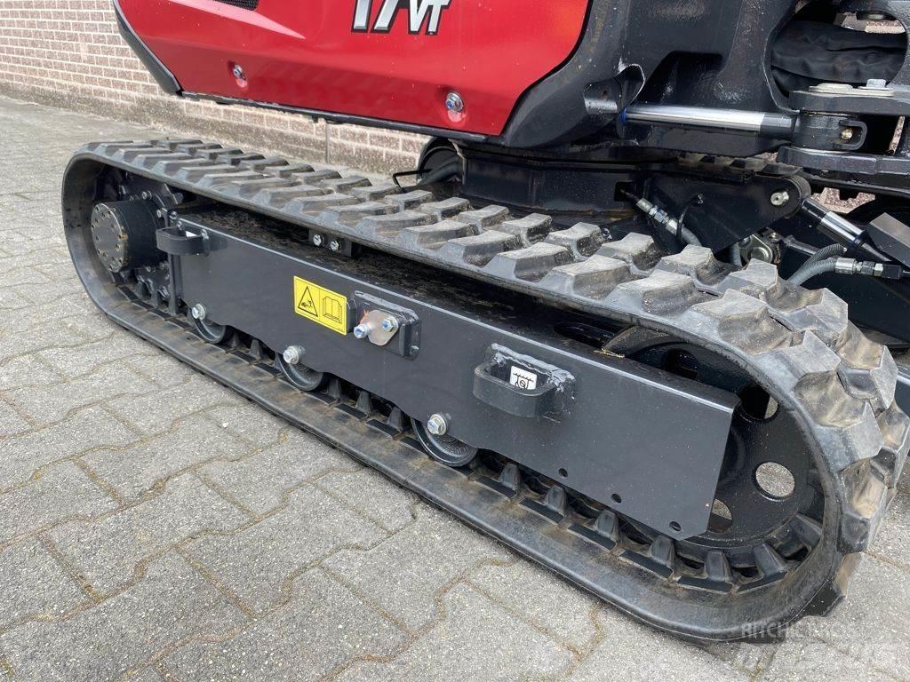Yanmar SV17VT 小型挖土機/掘鑿機<7t(小型挖掘機)