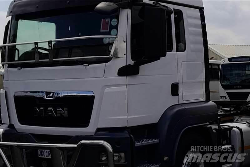 MAN TGS 26.440 其他貨車