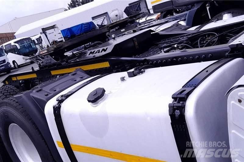 MAN TGS 26.440 其他貨車