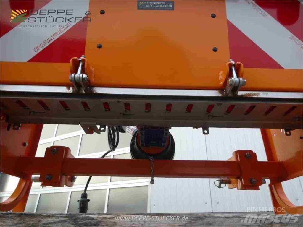 Matev SPR-BX 100 砂鹽撒布機