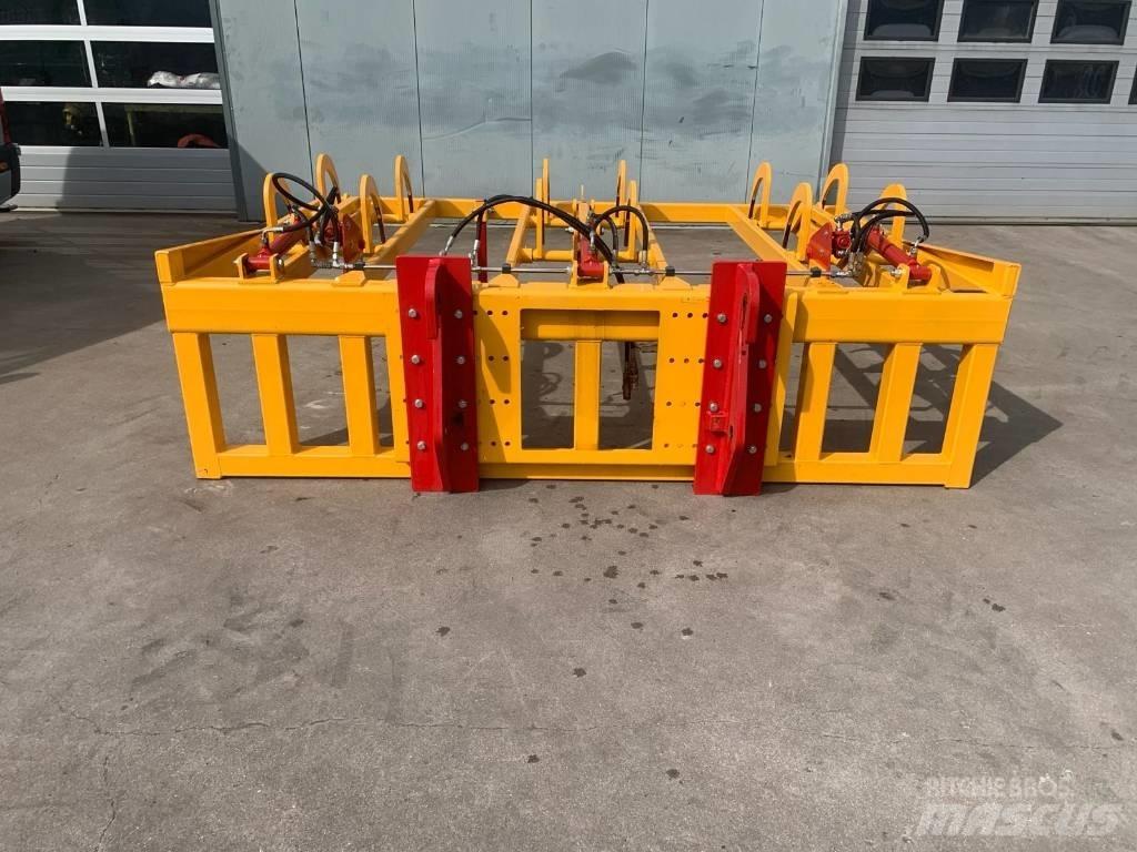  Rambo 3 pakkenklem 前端裝載機配件