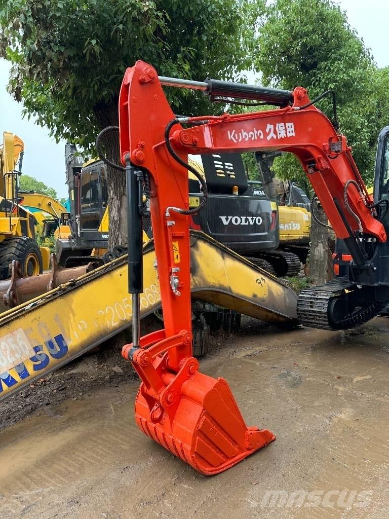 Kubota KX 155 履帶式 挖土機/掘鑿機/挖掘機