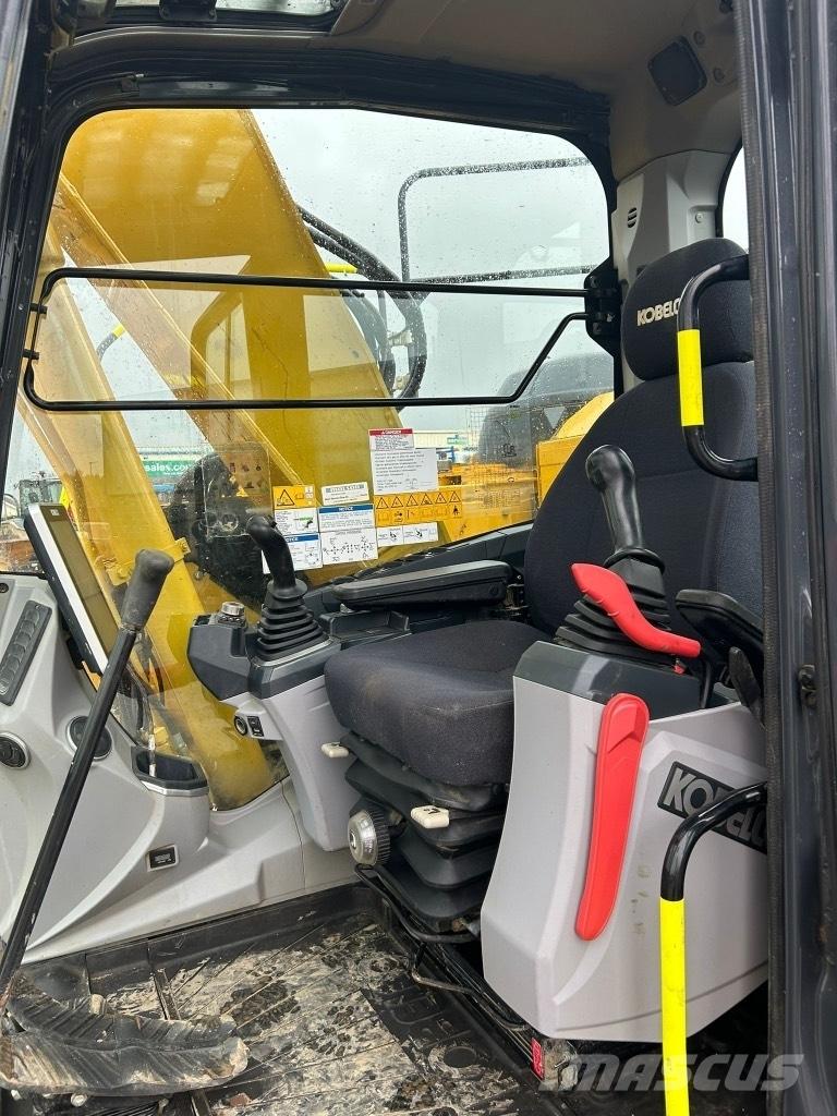 Kobelco SK140 SRLC-7 履帶式 挖土機/掘鑿機/挖掘機