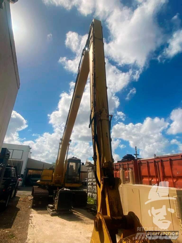 CAT 320 L 履帶式 挖土機/掘鑿機/挖掘機