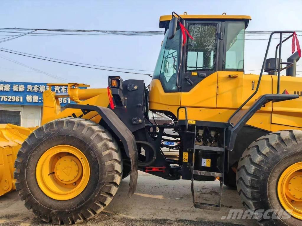 SDLG LG 956 F 輪胎式裝載機