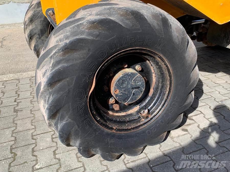 Terex Fuchs TA6 鉸接式起吊車