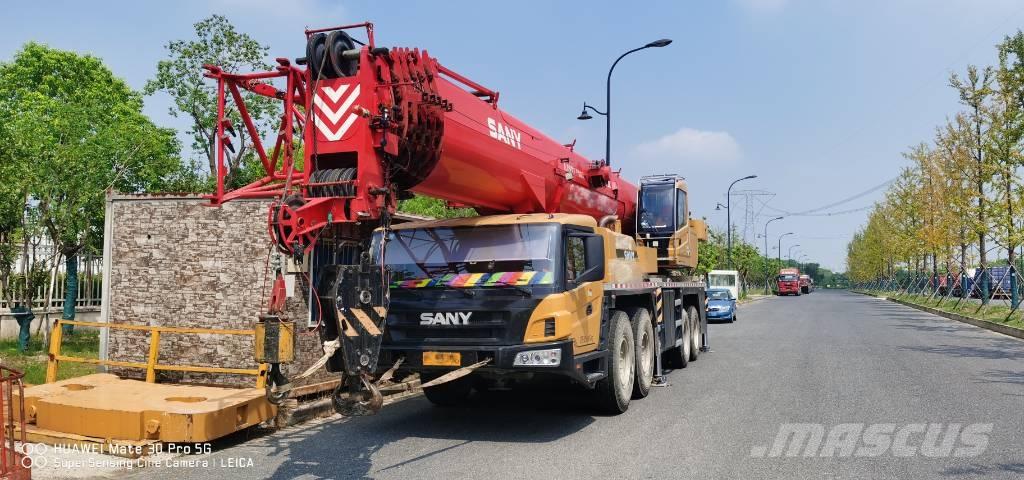 Sany STC800C6 全路面起重機/吊車