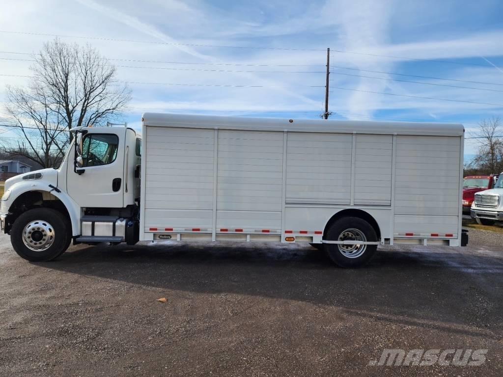 Freightliner M2 飲料運輸卡車