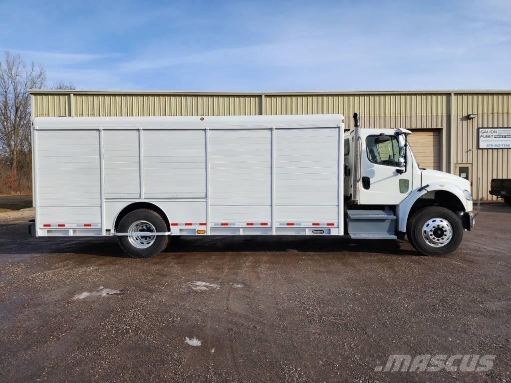 Freightliner M2 飲料運輸卡車