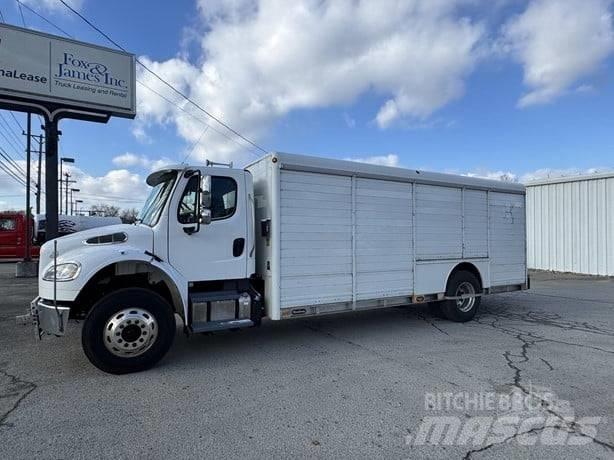 Freightliner M2 飲料運輸卡車